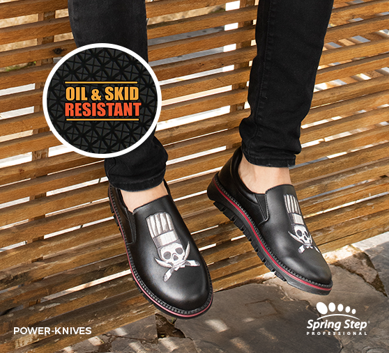 Spring Step Professional Men's